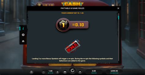 Cash in Transit Slot .